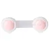 Children's lock, safety lock, baby door and window, cabinet door lock, household items, refrigerator lock, cabinet lock, double-opening safety lock Specification image
